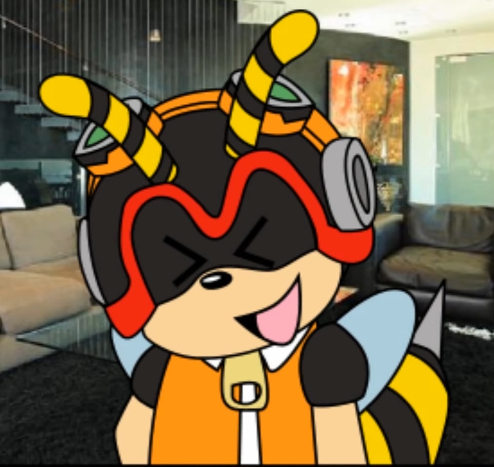 Charmy Bee, Heroes Wiki, FANDOM powered by Wikia