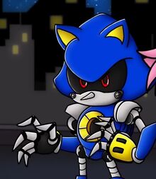 Metal Sonic, Sonic Wiki