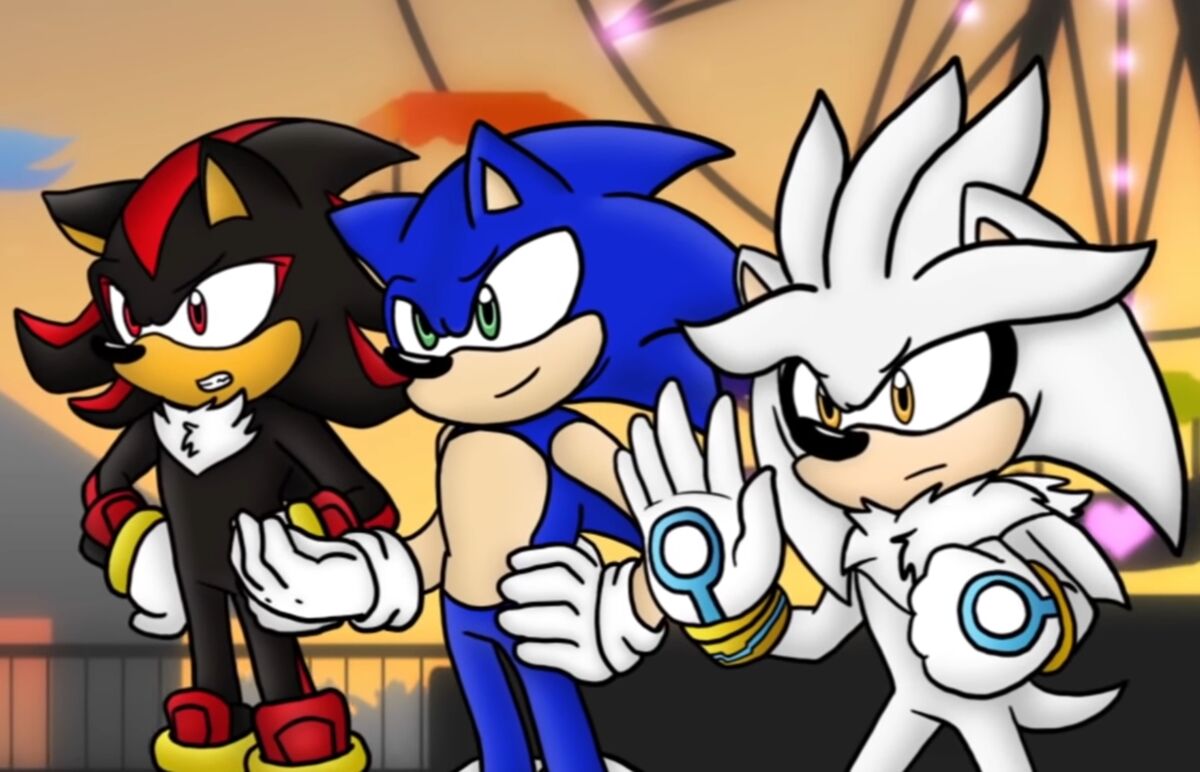 Are You Sonic, Silver, Or Shadow The Hedgehog? - ProProfs Quiz