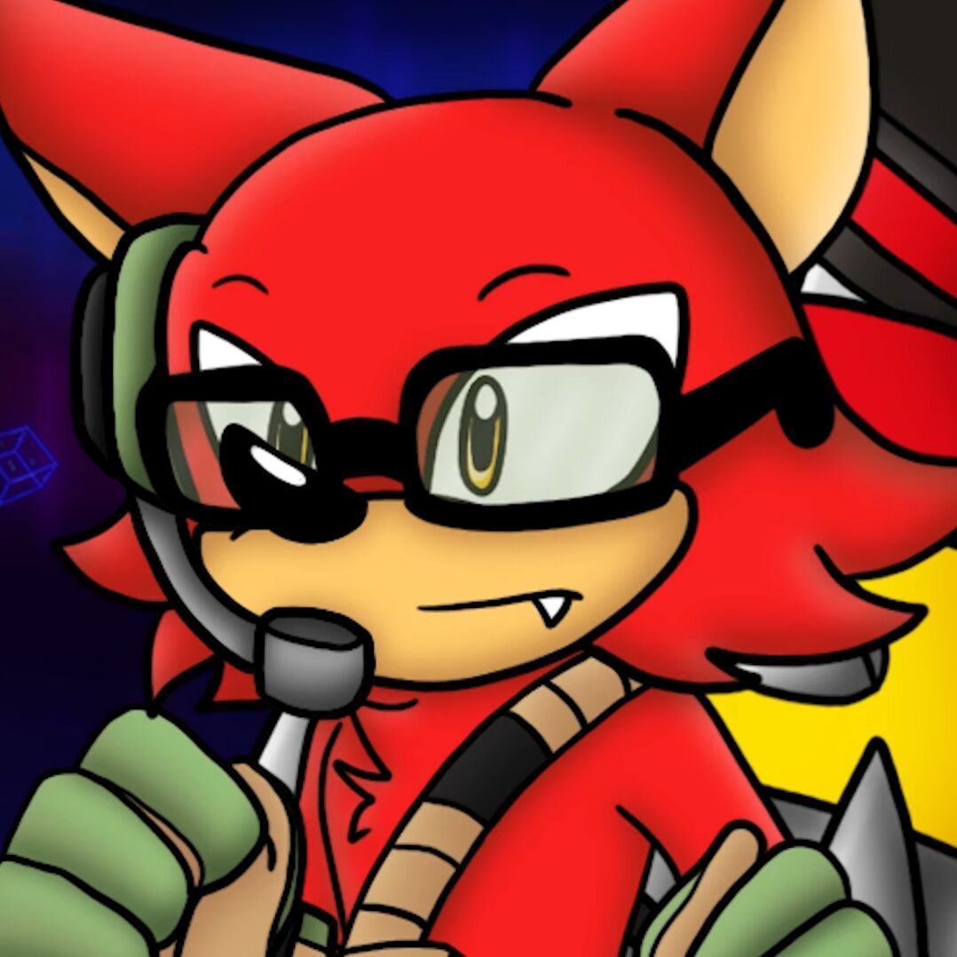 Gadget, Ask The Sonic Heroes Wiki