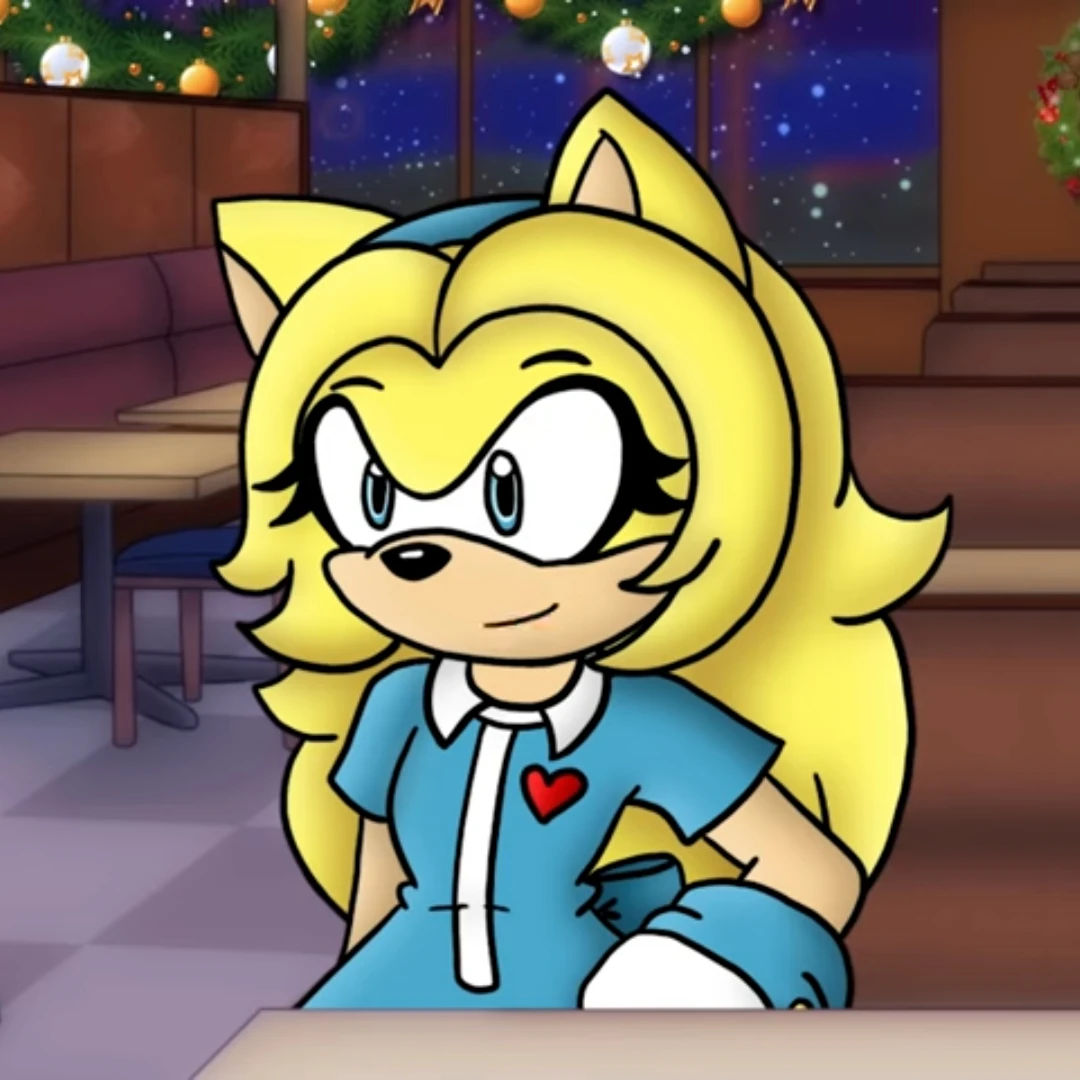 Maria | Ask The Sonic Heroes Wiki | Fandom