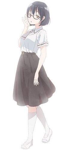 Kasumi Nomura Asobi Asobase Wiki Fandom