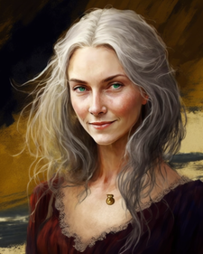 Joanna Lannister (Lord Tywin's Gift) | ASOIAF What If's Wiki | Fandom