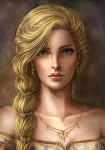 Tyshara Lannister (Hear Me Roar!) | ASOIAF What If's Wiki | Fandom