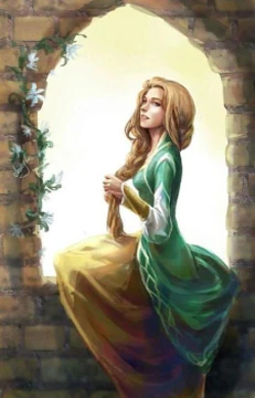 Lynesse Hightower (Lord Tywin's Gift) | ASOIAF What If's Wiki | Fandom