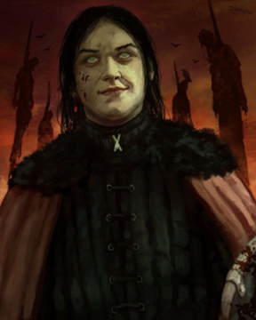 Ramsay Snow (Lord Tywin's Gift) | ASOIAF What If's Wiki | Fandom