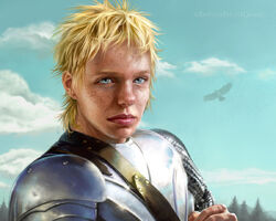 Brienne by quickreaver
