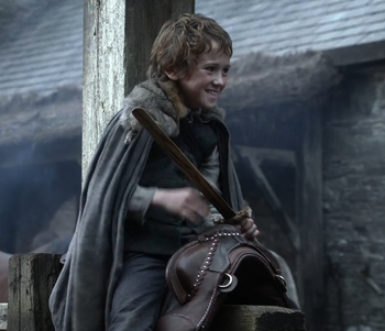 Rickon Stark