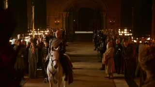Tywin Receives The Hand