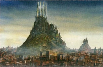 Visenya Tepesi, Franz Miklis © Fantasy Flight Games