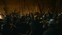 Screenshot from TV series by HBO