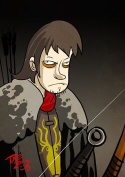 Theon Greyjoy TheMico