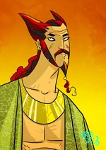 Hizdahr zo Loraq TheMico