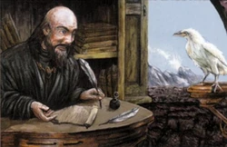 和白鸦 © Fantasy Flight Games