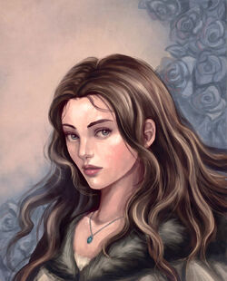 Lyanna stark by dreambeing