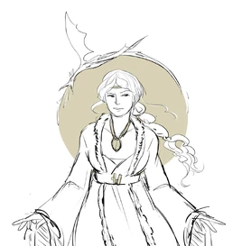 Baela and Moondancer