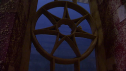 Seven pointed star