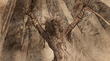 Children of the Forest greenseers