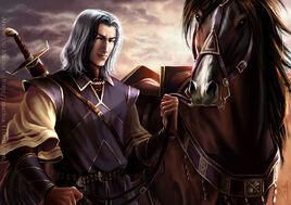 Mathia Arkoniel DarkstarDayne