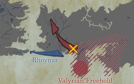 Rhoynar Invasion