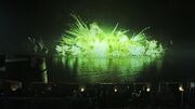 黑水河之战上的野火爆炸（电视剧）