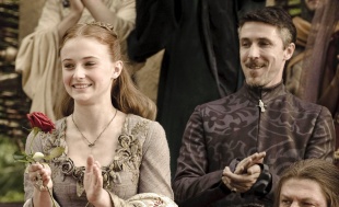 Petyr baelish sansa stark HBO
