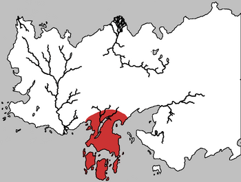 Valyrian peninsula