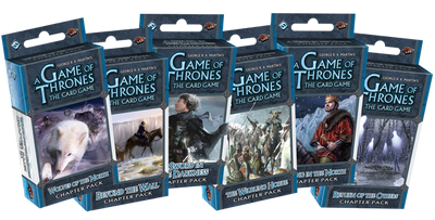 CardGame-DefendersoftheNorth