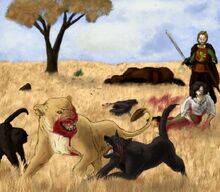 犬舍主人克里冈和泰托斯·兰尼斯特大人.jpg