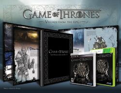 Game of Thrones-The Roleplaying Game limited edition