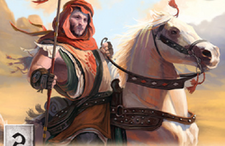 Diego Gisbert Llorens Desert RaiderII