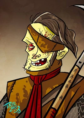 Jack-Be-Lucky TheMico