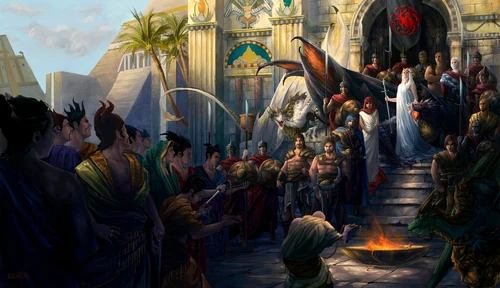 Mīrīnas padošanās, Stephen Najarian©