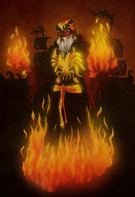 Black flame by acazigot-d4bqwq0