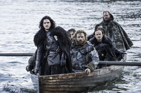 Hardhome-boat