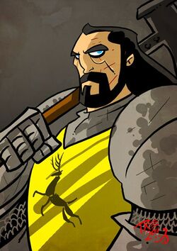 Robert Baratheon - by TheMico©