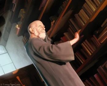 Thaldir Oldtown Scholar