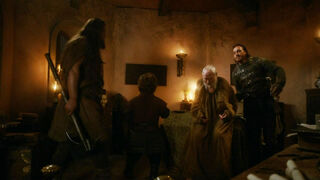 提利昂逮捕派席尔大学士