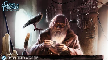 Chris Rallis FFG card maester