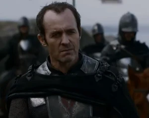 Stephen Dillane饰演的史坦尼斯·拜拉席恩