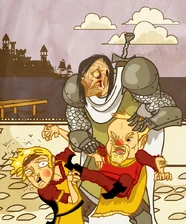 “乔佛里最幸福的时光” by heartsalot©