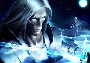 White walker by arkoniel