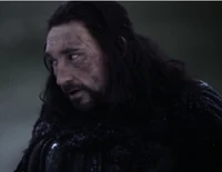 Joseph Mawle在剧集中饰演班扬·史塔克