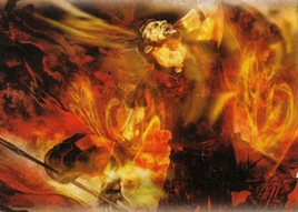 Woodrow J. Hinton III The Dragon's Fire