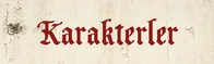 Karakterler