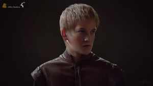 Joffrey Baratheon by YiJiang