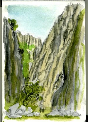 Bloody Gate by Cris Urdiales ©