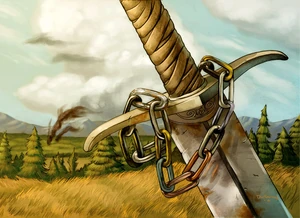 学士项链 by Tim Durning ©