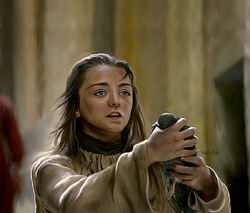 Arya stark by daaria