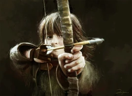 Bran Stark by AniaEm